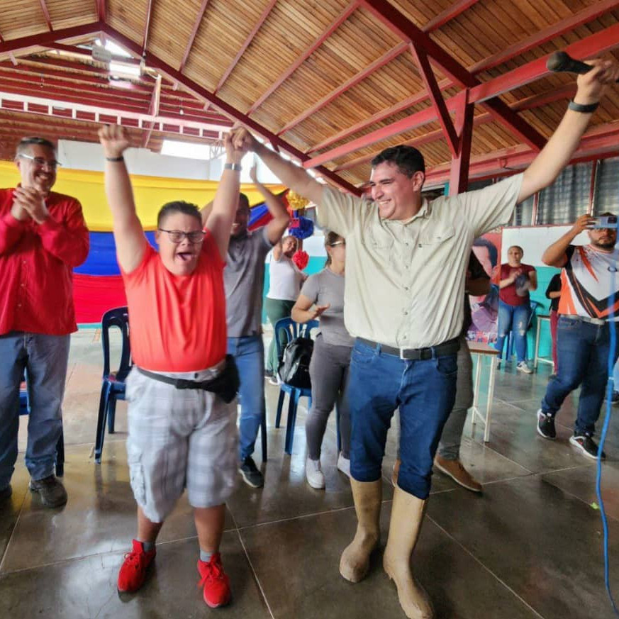 Diario Frontera, Frontera Digital,  Politica, ,Encuentro con las estructuras del PSUV en Obispo Ramos de Lora
