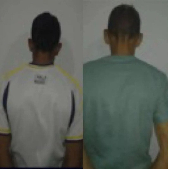 Diario Frontera, Frontera Digital,  Sucesos, ,Cicpc Caja Seca capturó a “El Guajiro” y a “El Morocho” por hurto de moto en Nueva Bolivia