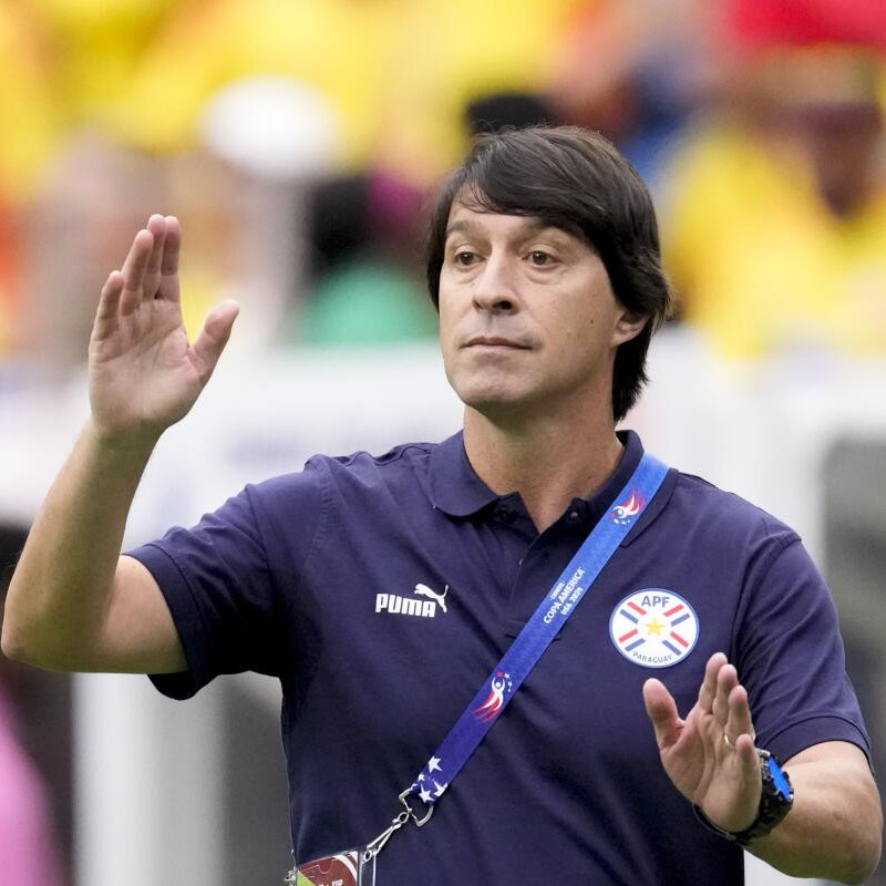Diario Frontera, Frontera Digital,  Deportes, ,Paraguay despide a su técnico Daniel Garnero tras una decepcionante Copa América