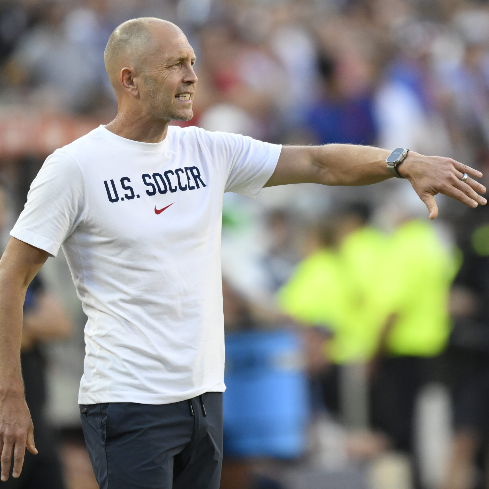 Diario Frontera, Frontera Digital,  Deportes, ,Despiden a Gregg Berhalter como DT de EE. UU. tras eliminación en la Copa América