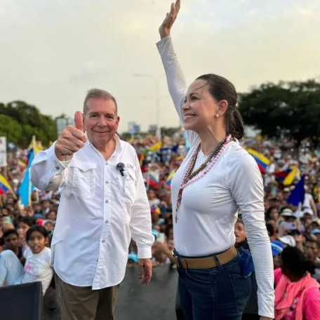 Diario Frontera, Frontera Digital,  Politica, ,Edmundo González Urrutia desde Anzoátegui: Volverá la luz, no sólo la eléctrica, sino la de la esperanza