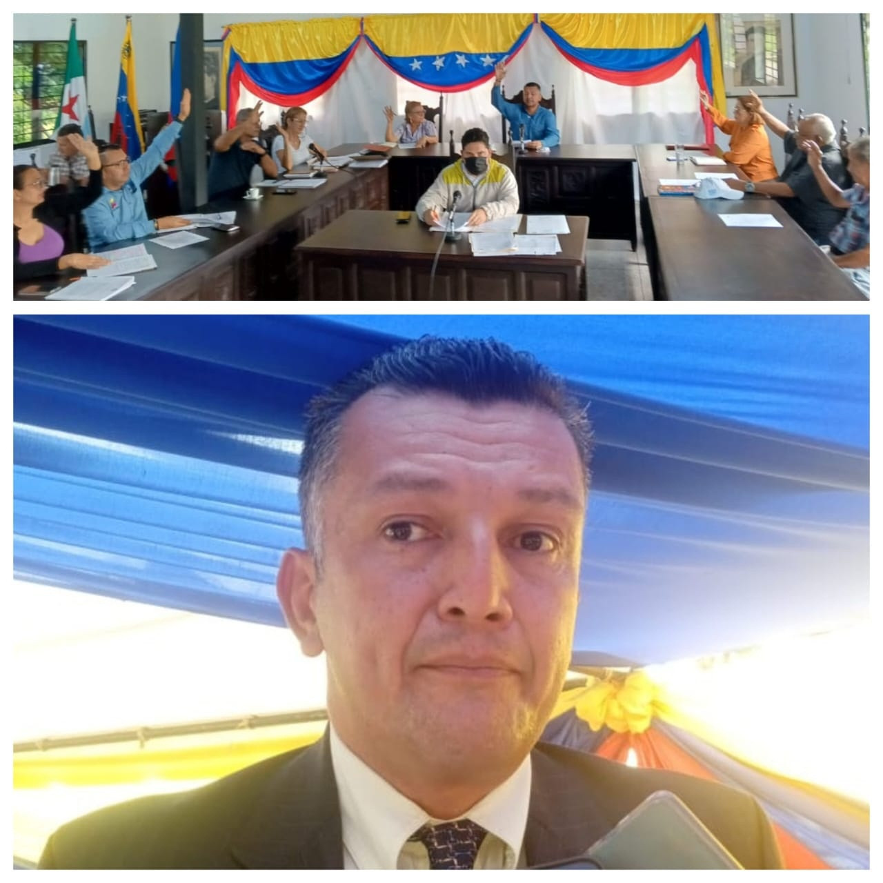 Diario Frontera, Frontera Digital,  El Vigía Panamericana, ,Concejo Municipal de Alberto Adriani realizará Sesión Especial por el Día del Periodista