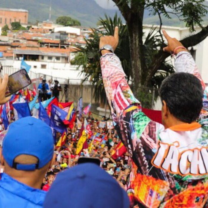 Diario Frontera, Frontera Digital,  Politica, ,Maduro en Táchira: “No nos podemos dejar quitar la paz por ninguna circunstancia”