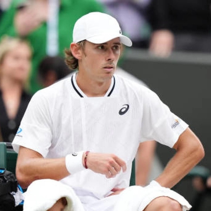Diario Frontera, Frontera Digital,  Deportes, ,De Miñaur abandona Wimbledon por lesión y Djokovic accede a semifinales