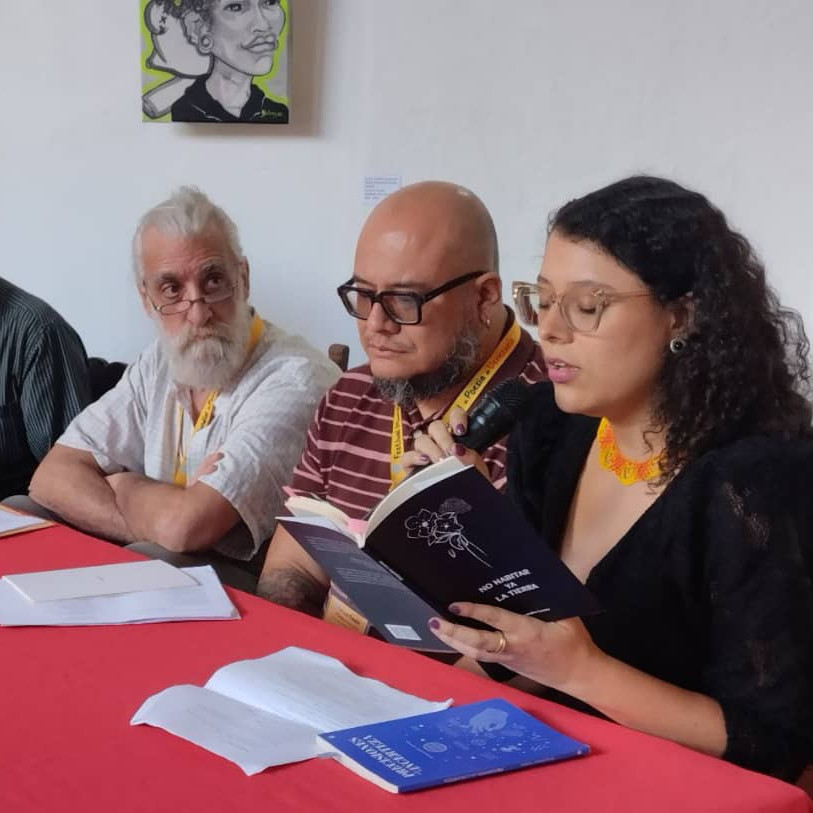 Diario Frontera, Frontera Digital,  Entretenimiento, ,Poetas de Venezuela y el mundo brindaron recitales en Mérida