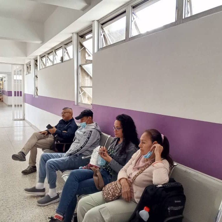 Diario Frontera, Frontera Digital,  Salud, ,Más de 380 pacientes reciben tratamiento de hemodiálisis en Iahula