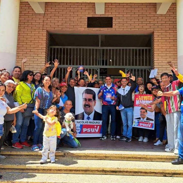 Diario Frontera, Frontera Digital,  Politica, ,Militancia del  PSUV desplegada este domingo en revisión de su maquinaria
