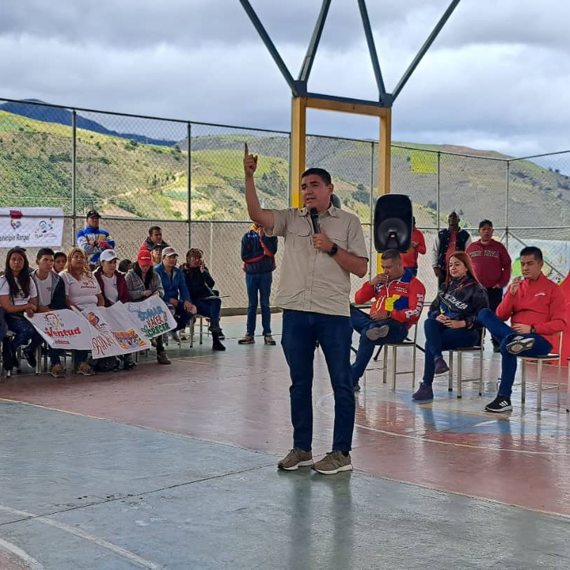 Diario Frontera, Frontera Digital,  Politica, ,Encuentro con las estructuras del PSUV en el municipio Rangel