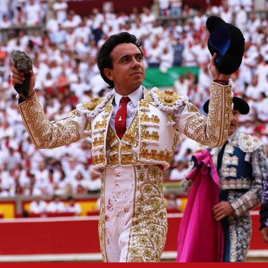 Diario Frontera, Frontera Digital,  Entretenimiento, ,El colombiano Juan de Castilla vino a Pamplona para quedarse