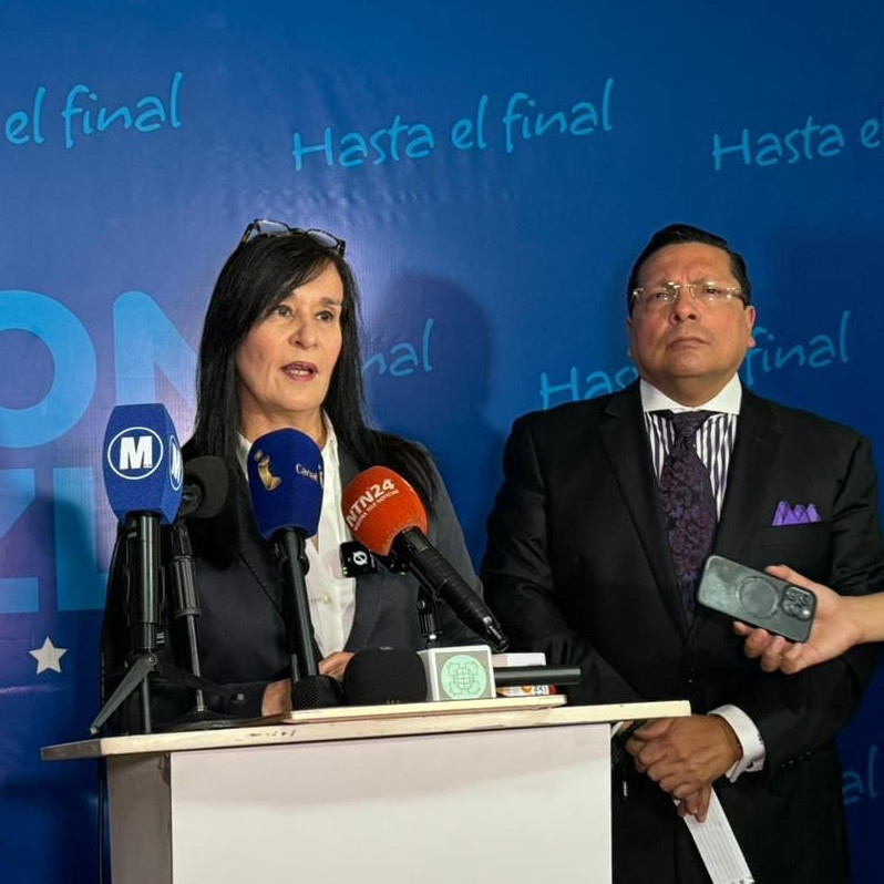 Diario Frontera, Frontera Digital,  Politica, ,Comando ConVzla a rectores del CNE: No permitan que un factor ensucie el proceso electoral del 28J
