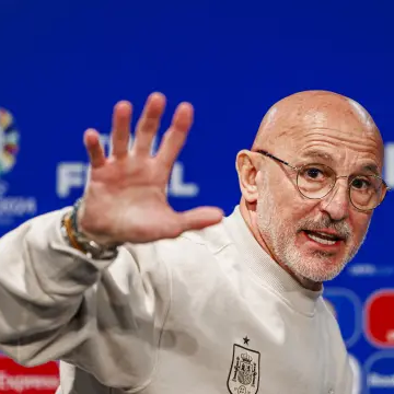 Diario Frontera, Frontera Digital,  Deportes, ,De La Fuente sobre la final contra Inglaterra: "Si somos España, tendremos opciones de ganar"
