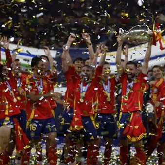 Diario Frontera, Frontera Digital,  Deportes, ,España campeona de la Eurocopa 2024 tras vencer a Inglaterra