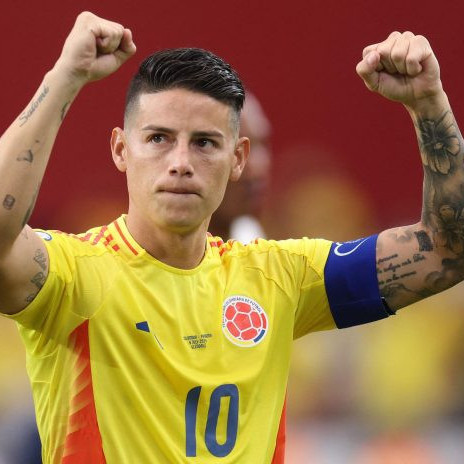 Diario Frontera, Frontera Digital,  Deportes, ,James Rodríguez es el mejor jugador de la Copa América
