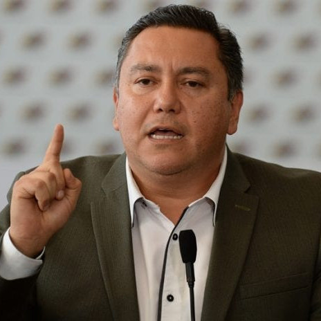 Diario Frontera, Frontera Digital,  Politica, ,Bertucci priorizará los valores cristianos si gana la presidencia: «Se necesita más que un simple cambio económico»