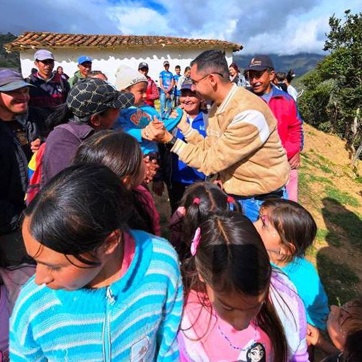 Diario Frontera, Frontera Digital,  Politica, ,Jesús Araque evaluó organización de estructuras en El Morro y Los Nevados
