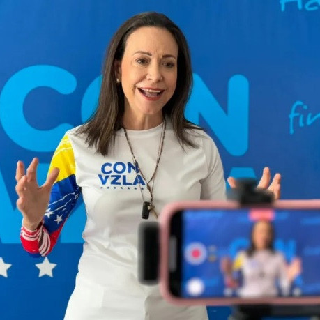 Diario Frontera, Frontera Digital,  Politica, ,Machado pide cuidar centros de votación el 28 de julio