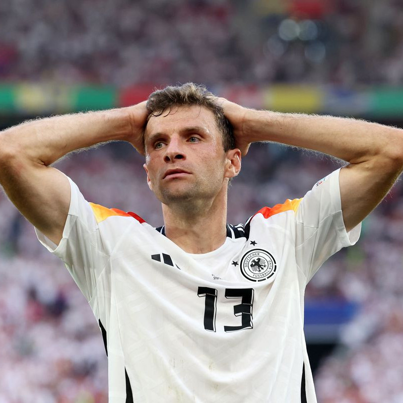 Diario Frontera, Frontera Digital,  Deportes, ,Thomas Müller anunció su retiro de la selección de Alemania