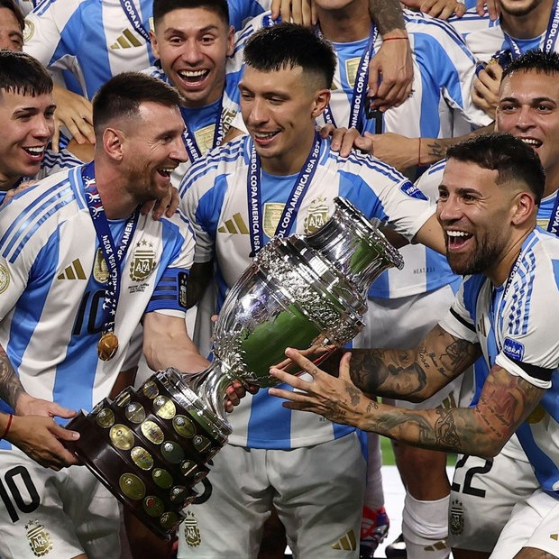 Diario Frontera, Frontera Digital,  Deportes, ,La Selección bicampeona de América vuelve a la Argentina