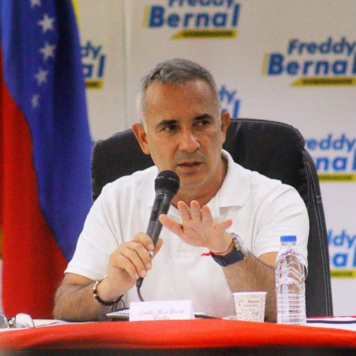 Diario Frontera, Frontera Digital,  Politica, ,Freddy Bernal sobre las elecciones presidenciales: «Un gobierno de la derecha no aguantaría un año»