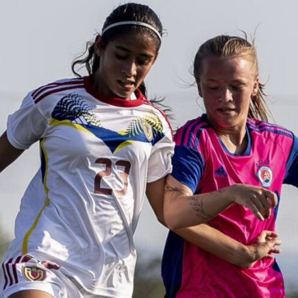 Diario Frontera, Frontera Digital,  Deportes, ,Vinotinto Femenina Sub 20 goleó en Austria