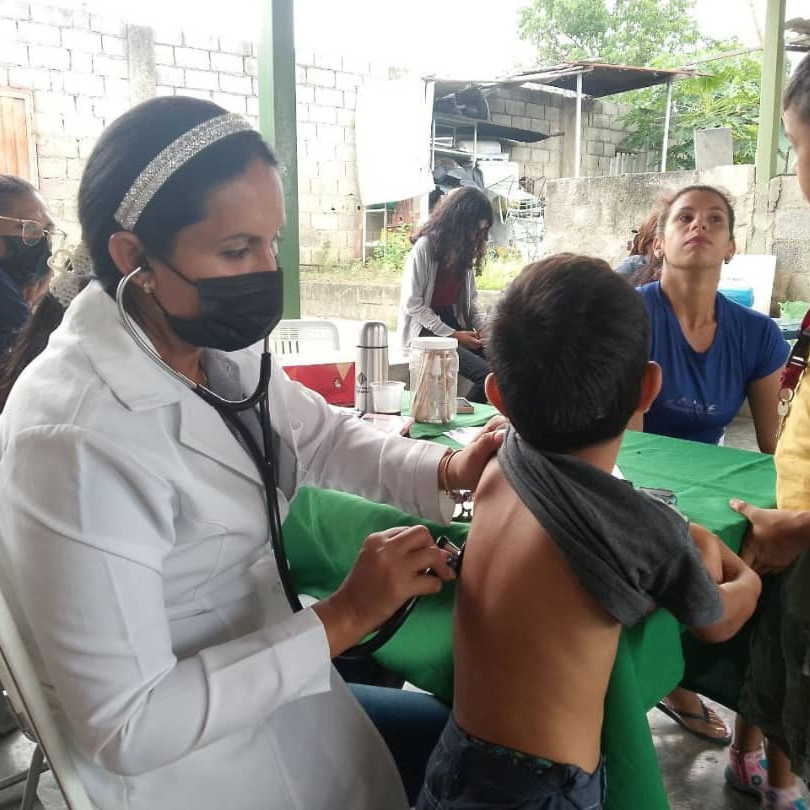 Diario Frontera, Frontera Digital,  El Vigía Panamericana, ,El sector el Guayabal se benefició con jornada médica social de la alcaldía de Alberto Adriani