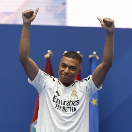 Diario Frontera, Frontera Digital,  Deportes, ,Mbappé: «Fue difícil, pero estoy aquí, soy un jugador del Real Madrid»