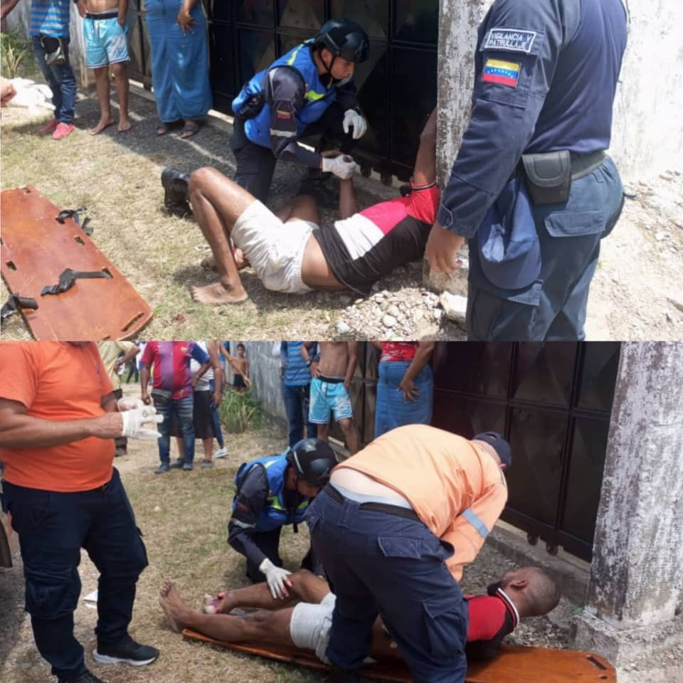 Diario Frontera, Frontera Digital,  Sucesos, ,Policía captura a joven por hurto en El Vigía