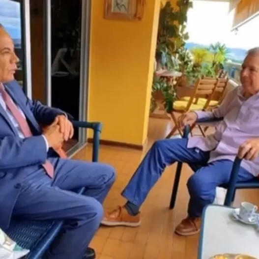 Diario Frontera, Frontera Digital,  Politica, ,González Urrutia y Rosales afinan estrategias para elecciones