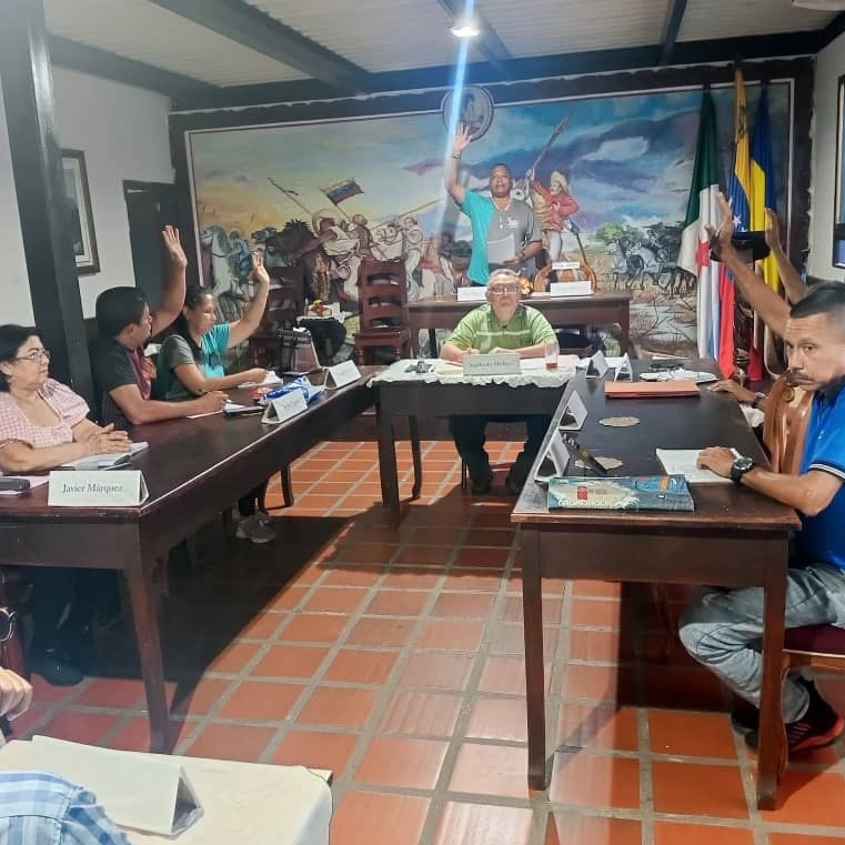 Diario Frontera, Frontera Digital,  El Vigía Panamericana, ,Cuatro ordenanzas fueron aprobadas por ediles del concejo municipal de Obispo Ramos de Lora