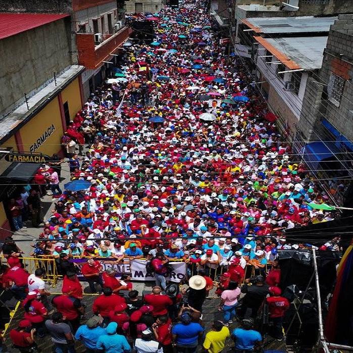 Diario Frontera, Frontera Digital,  Politica, ,Diosdado Cabello desde Trujillo: “La oposición manipula al mundo diciendo que está ganando las encuestas”