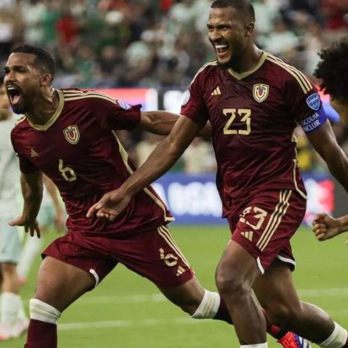Diario Frontera, Frontera Digital,  Deportes, ,La Vinotinto logra escalada histórica en el ranking FIFA