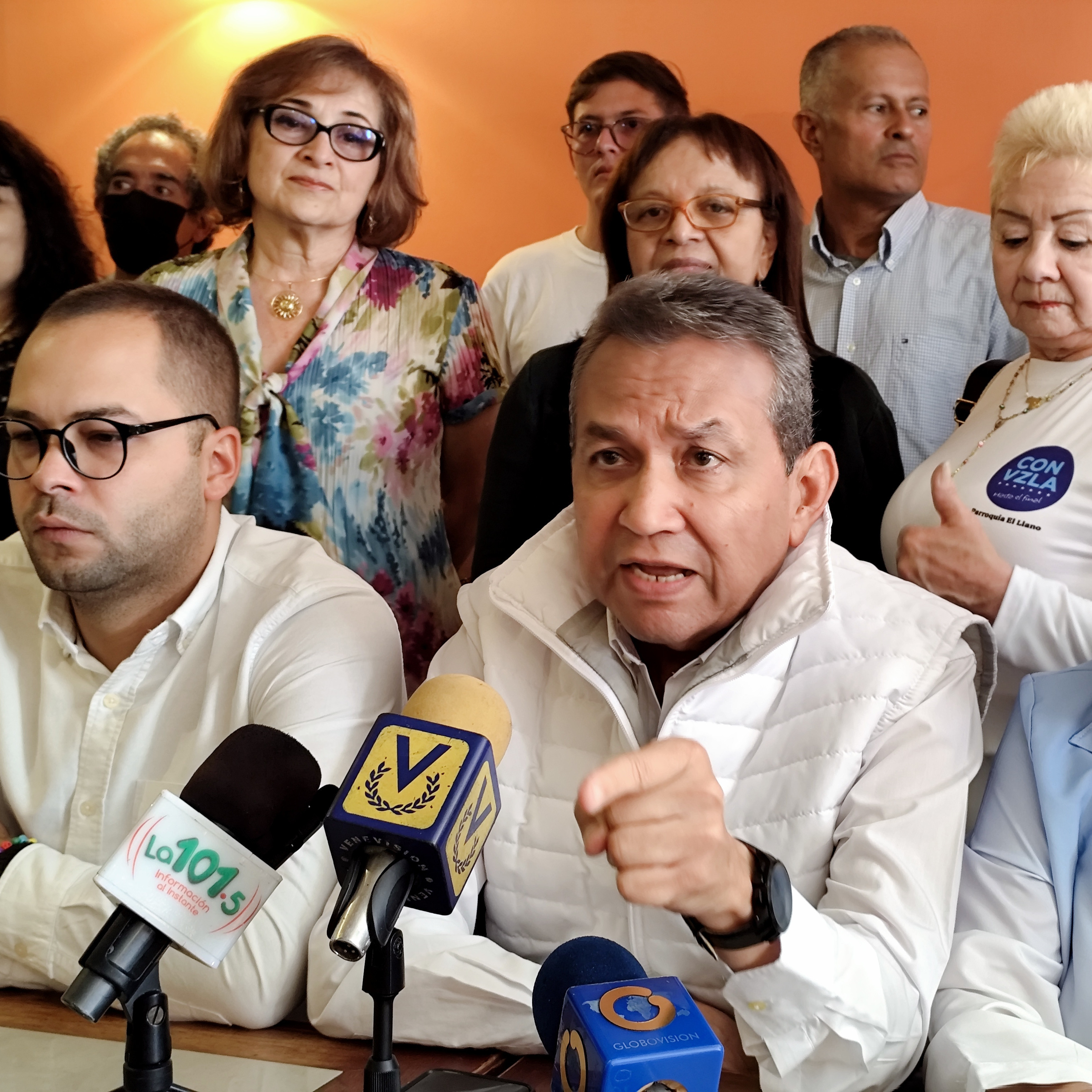 Diario Frontera, Frontera Digital,  Politica, ,Ramón Guevara: Acción Democrática en resistencia está en todos los rincones de Mérida