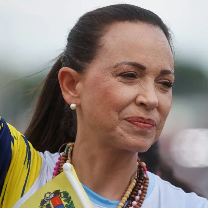 Diario Frontera, Frontera Digital,  Politica, ,Machado dice que Maduro apela a la «fuerza bruta» ante ventaja electoral de la oposición