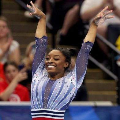 Diario Frontera, Frontera Digital,  Deportes, ,Simone Biles clasifica con facilidad a los Juegos Olímpicos