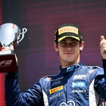 Diario Frontera, Frontera Digital,  Deportes, ,Argentina vuelve a la F1: Franco Colapinto correrá las prácticas libres para Williams en Silverstone