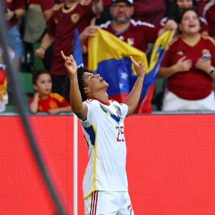 Diario Frontera, Frontera Digital,  Deportes, ,La Vinotinto consiguió pleno de victorias y avanza a cuartos como primera de grupo