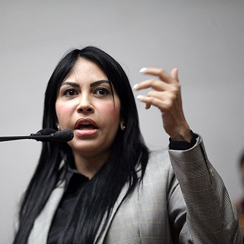 Diario Frontera, Frontera Digital,  Politica, ,Delsa Solórzano denuncia que testigos de Edmundo González no han podido acreditarse en el CNE
