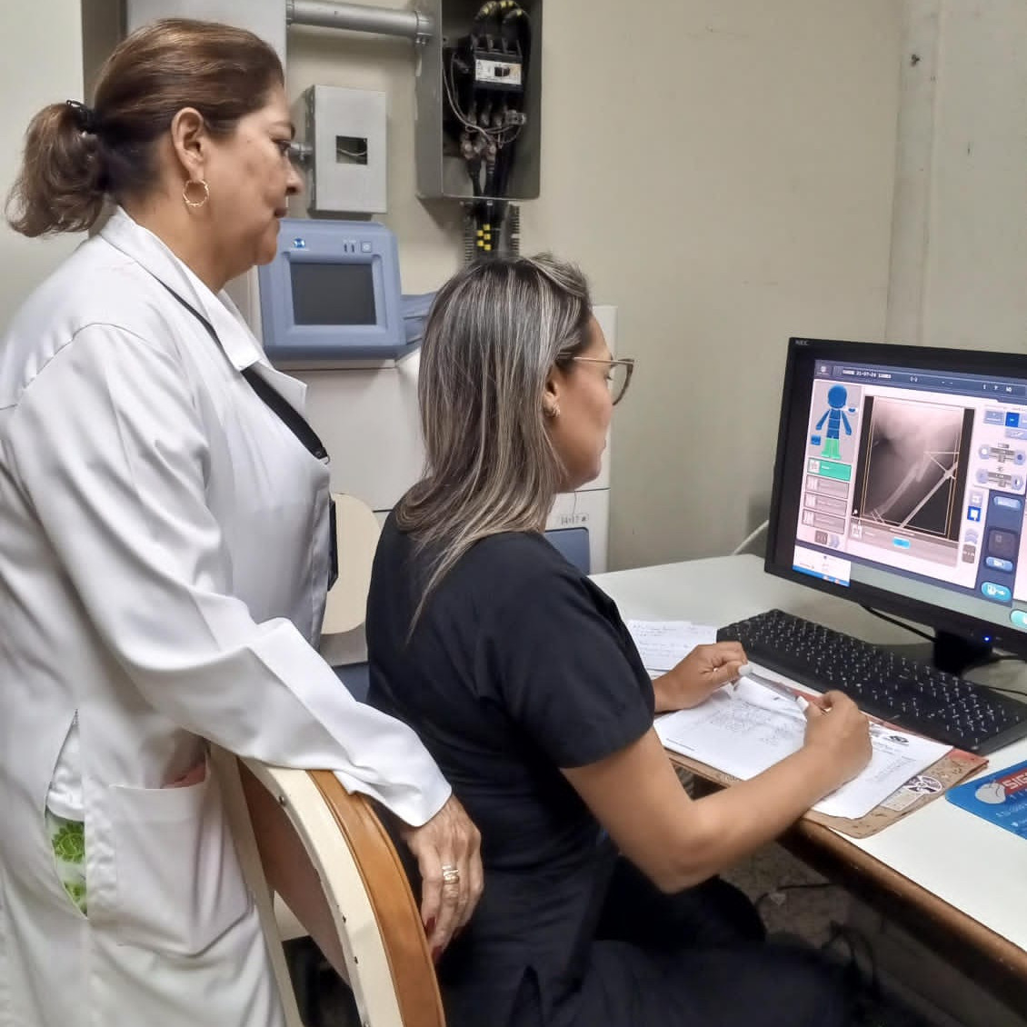 Diario Frontera, Frontera Digital,  Salud, ,Presidente Nicolás Maduro envía digitalizadora para estudios radiológicos en el Iahula