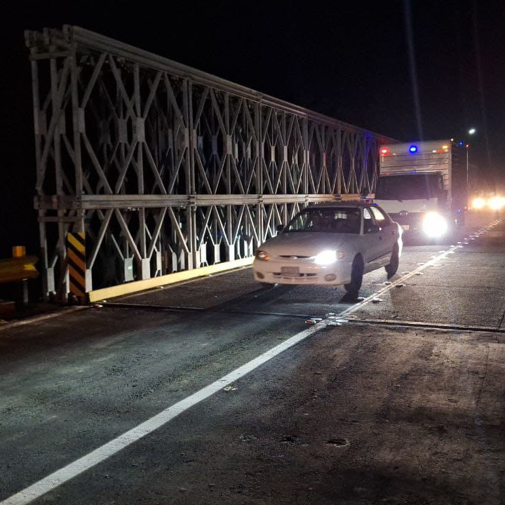 Diario Frontera, Frontera Digital,  El Vigía Panamericana, ,Inaugurado el puente Onia