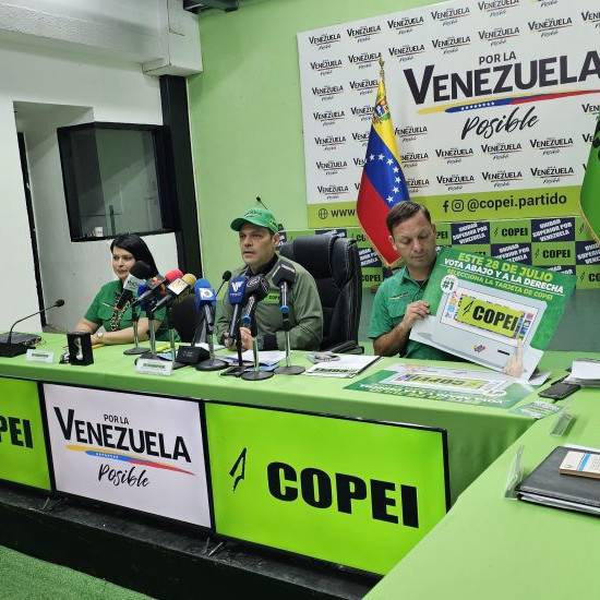 Diario Frontera, Frontera Digital,  Politica, ,COPEI tiene listo 75 % de “Súper Testigos” en centros electorales