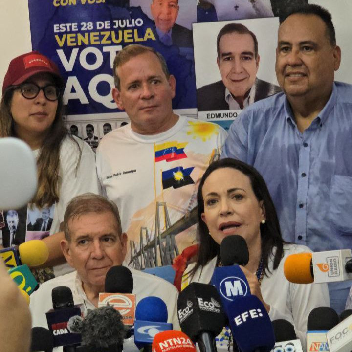 Diario Frontera, Frontera Digital,  Politica, ,María Corina en Maracaibo: "El Zulia es el estado que está dando los mejores resultados"