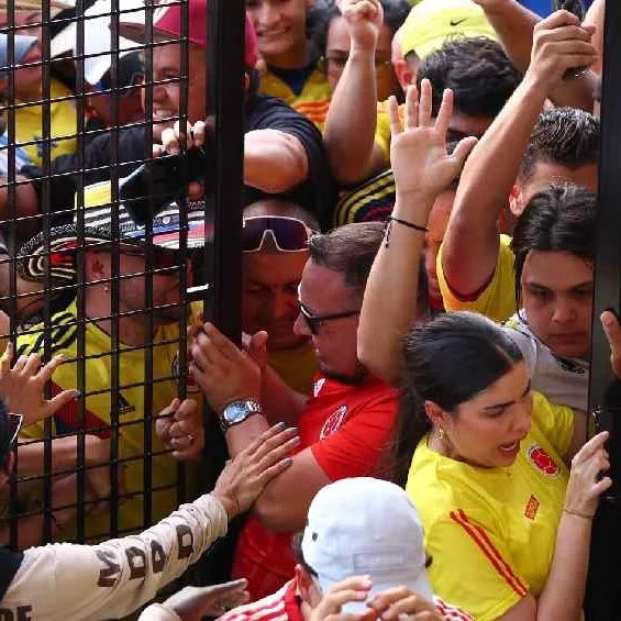 Diario Frontera, Frontera Digital,  Deportes, ,Fanáticos infiltrados en la final de la Copa América podrían perder visas o ser deportados