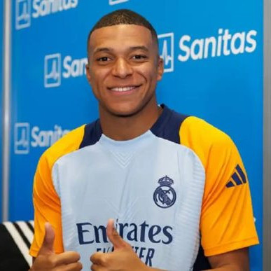 Diario Frontera, Frontera Digital,  Deportes, ,Mbappé asegura que es madridista desde niño: «Estoy muy feliz»