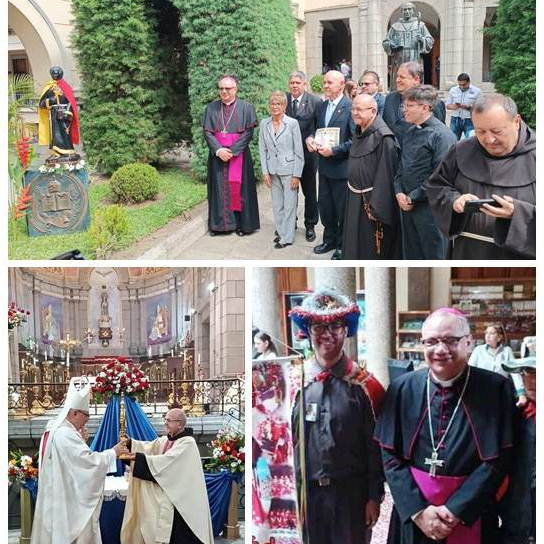 Diario Frontera, Frontera Digital,  Opinión, ,“Quinto Centenario de San Benito de Palermo” por Padre Edduar Molina