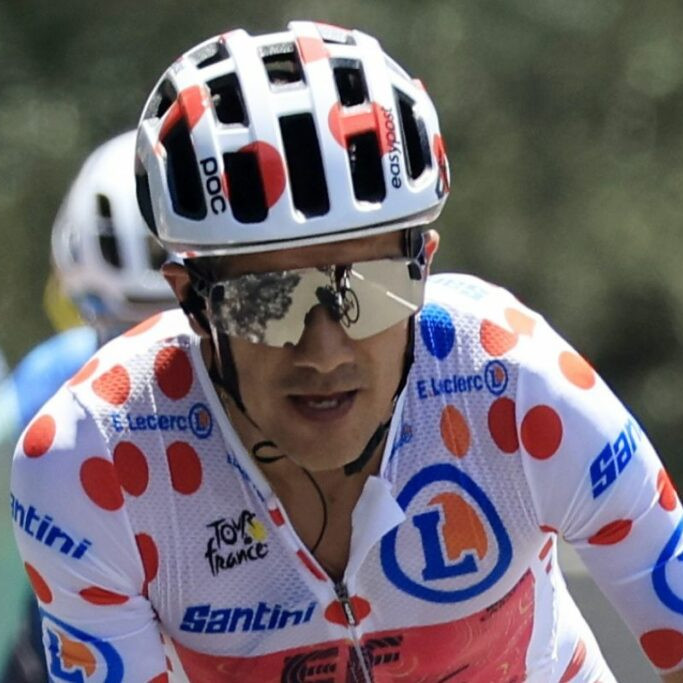 Diario Frontera, Frontera Digital,  Deportes, ,El ecuatoriano Carapaz se coronó como campeón de la montaña en el Tour de Francia