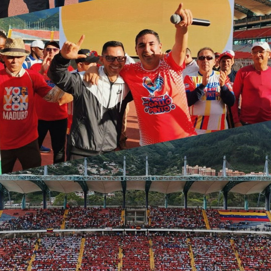 Diario Frontera, Frontera Digital,  Politica, ,Municipio Libertador de Mérida alistó maquinaria por la Victoria electoral del Presidente Nicolás Maduro