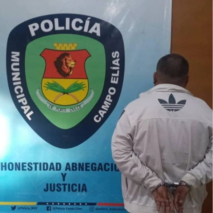 Diario Frontera, Frontera Digital,  Sucesos, ,Policía de Campo Elías capturó a ciudadano por violencia de género en Ejido