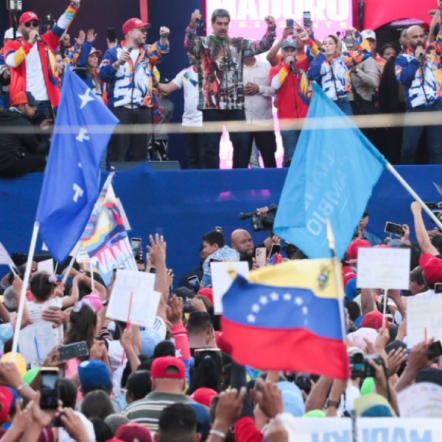Diario Frontera, Frontera Digital,  Politica, ,Maduro llamó a su militancia a activar «operación paliza» contra la oposición