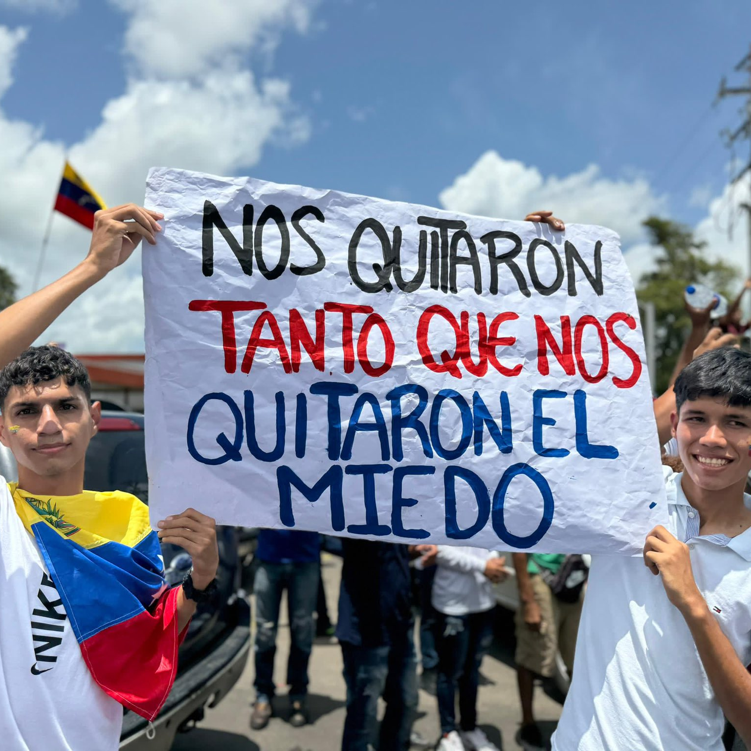 Diario Frontera, Frontera Digital,  Politica, ,ONG denuncia 76 detenciones arbitrarias en solo 15 días de la campaña electoral