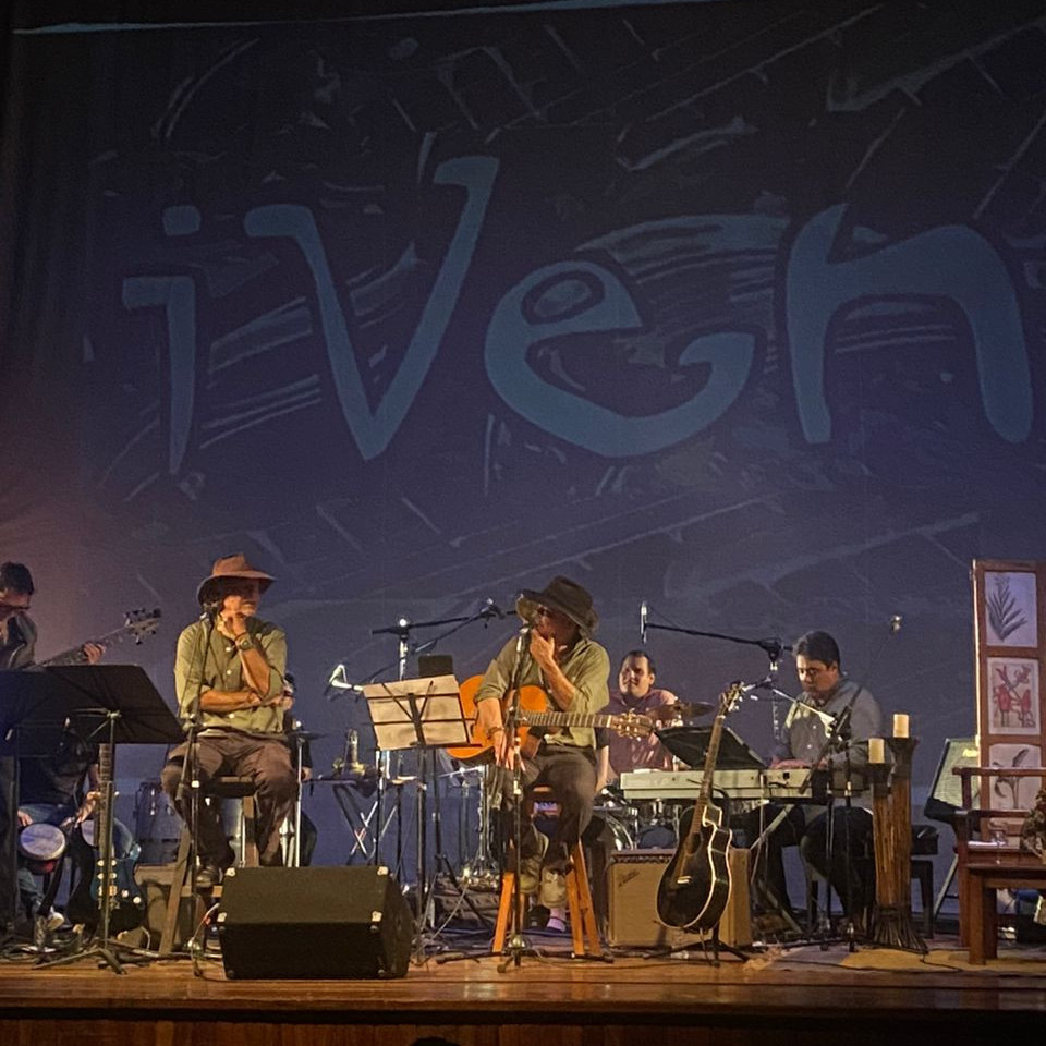 Diario Frontera, Frontera Digital,  Entretenimiento, ,Iven celebro sus 35 años con un concierto de altura